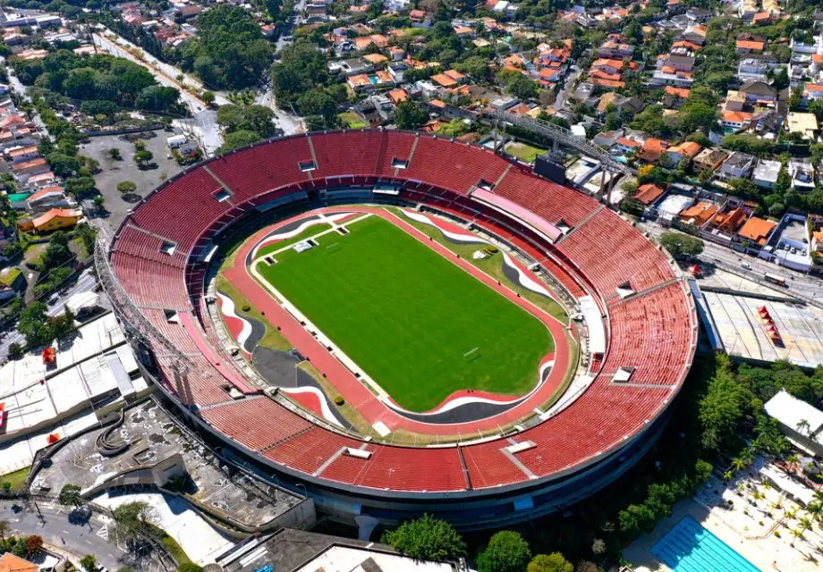 Estádio do Morumbi — House Xperience