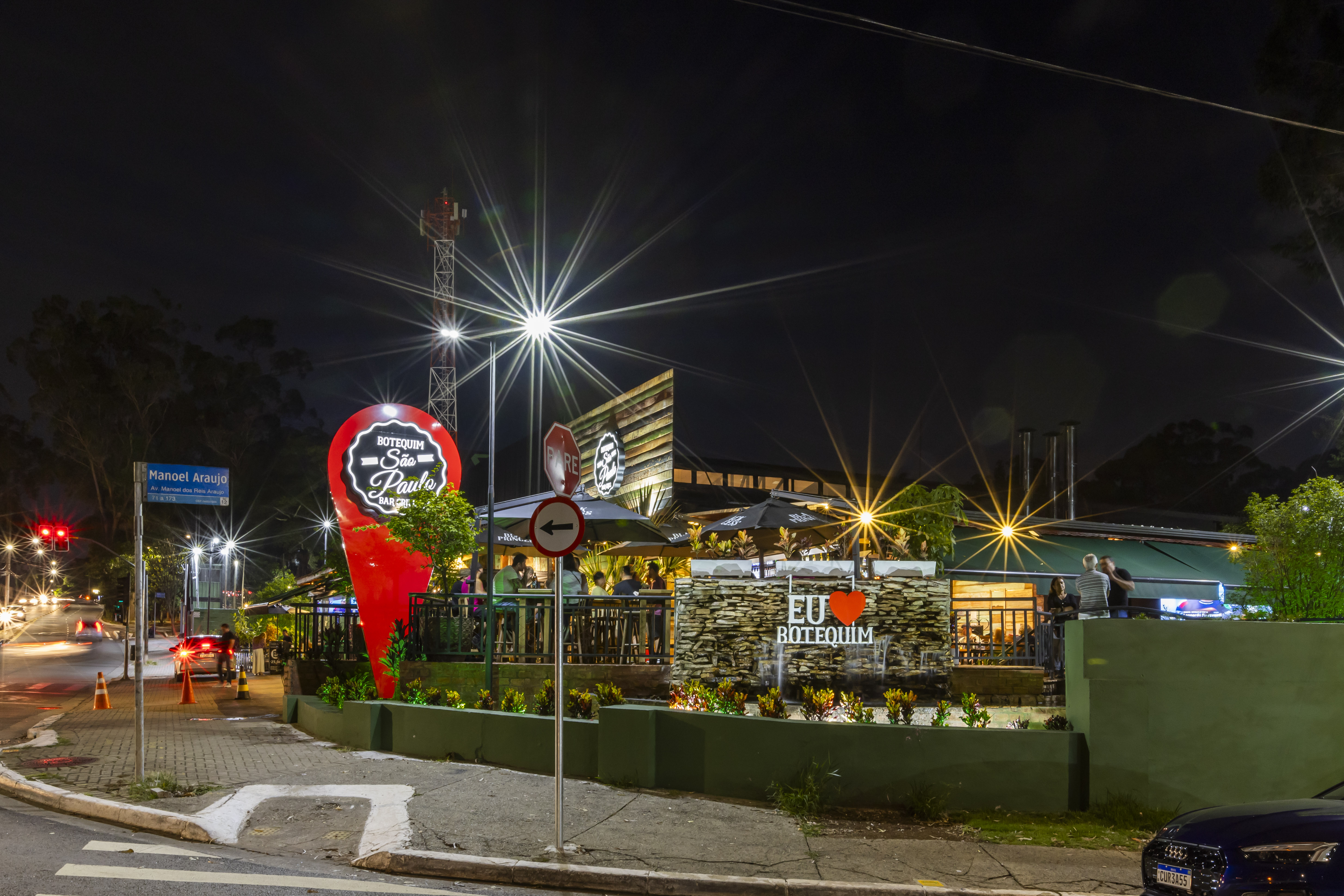 Botequim São Paulo