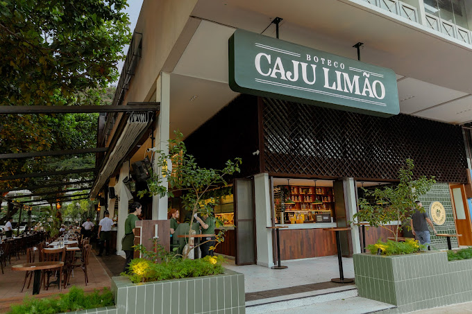 Boteco Cajú Limão