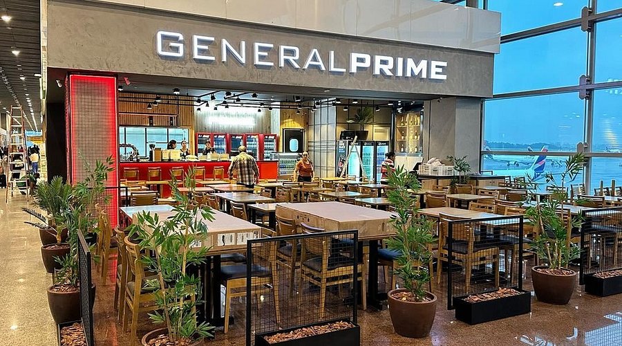 General Prime Steak Bullguer