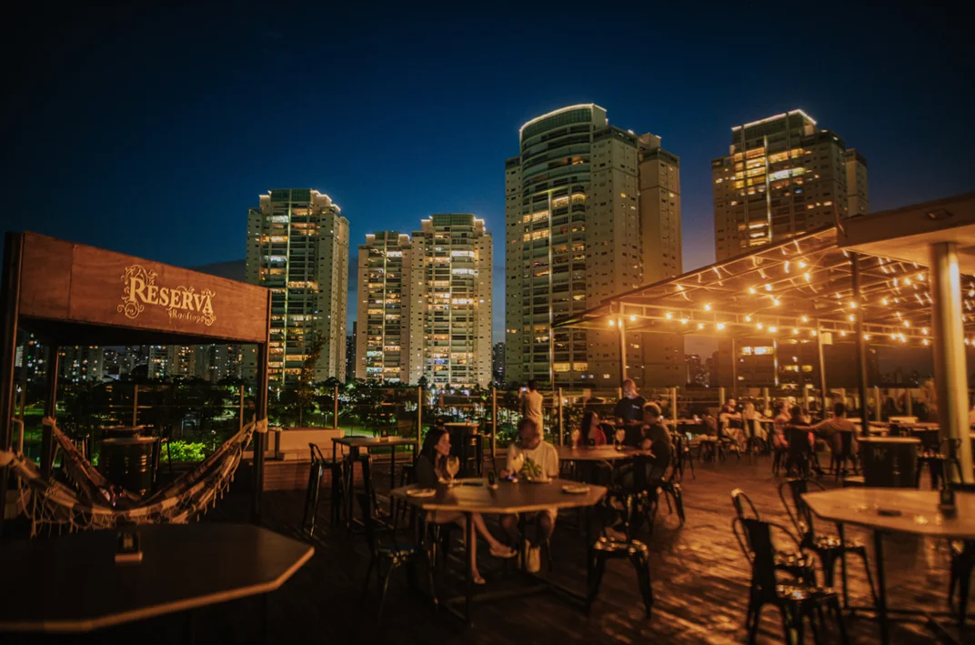 Reserva Rooftop